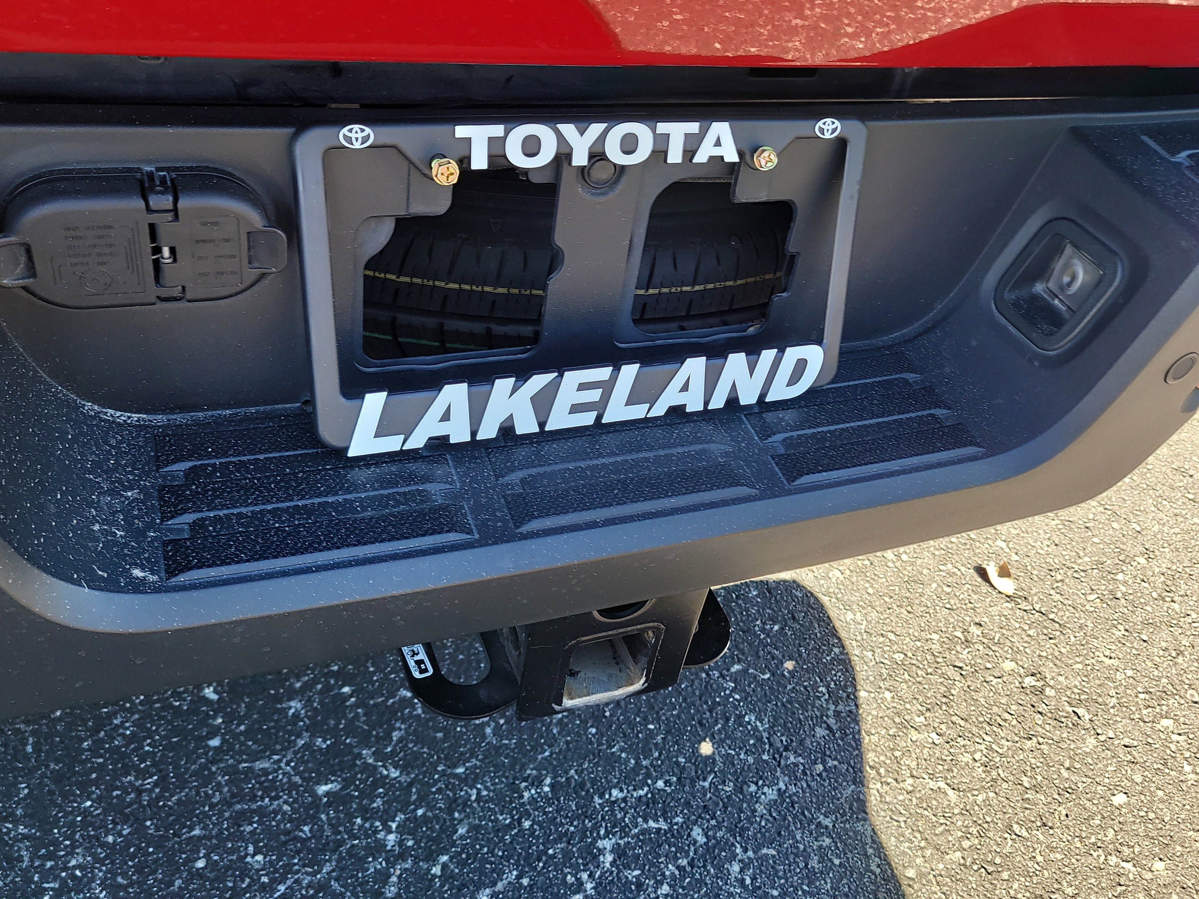 Used 2024 Toyota Tacoma SR5 image 12