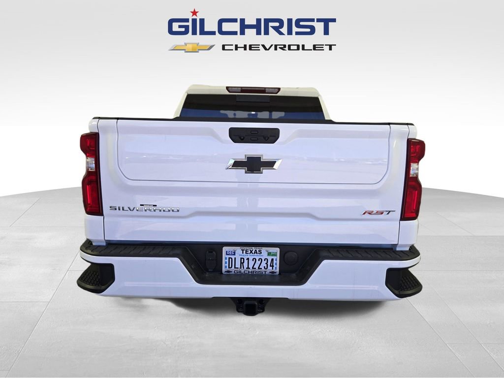 New 2026 Chevrolet Silverado 1500 RST w/ Texas Edition Plus image 8