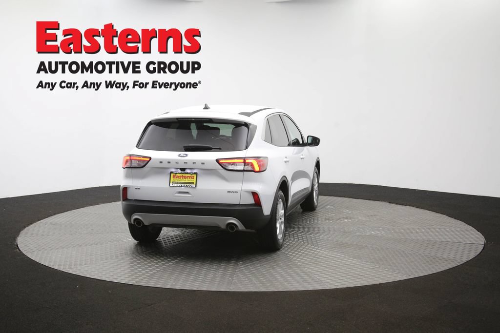 Used 2021 Ford Escape SE AWD/4WD image 39