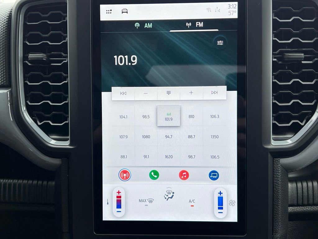 New 2025 Ford Ranger XL image 26