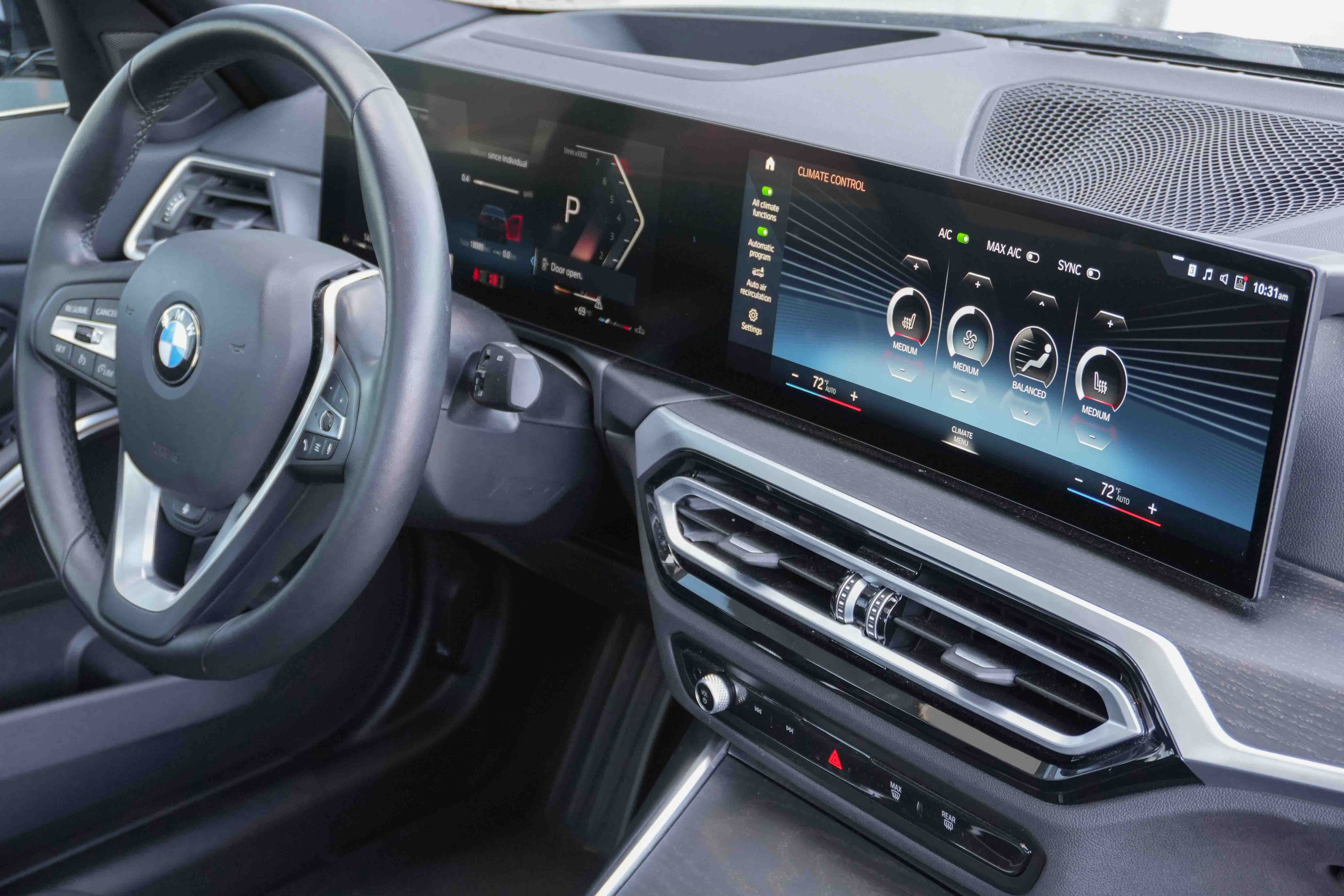 Certified 2024 BMW 330i Sedan image 8