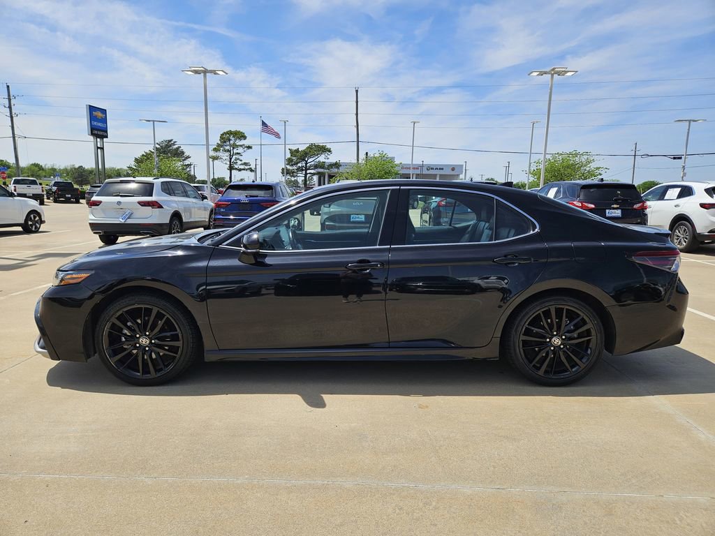 Used 2024 Toyota Camry XSE image 4