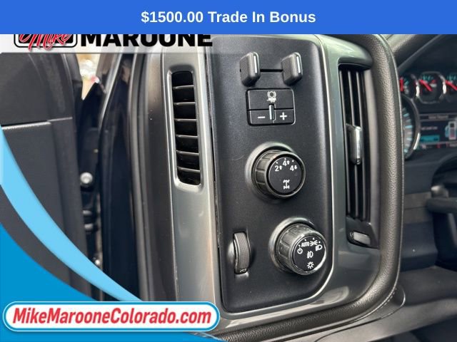 Used 2016 Chevrolet Silverado 2500 LTZ w/ Custom Sport Edition AWD/4WD image 22