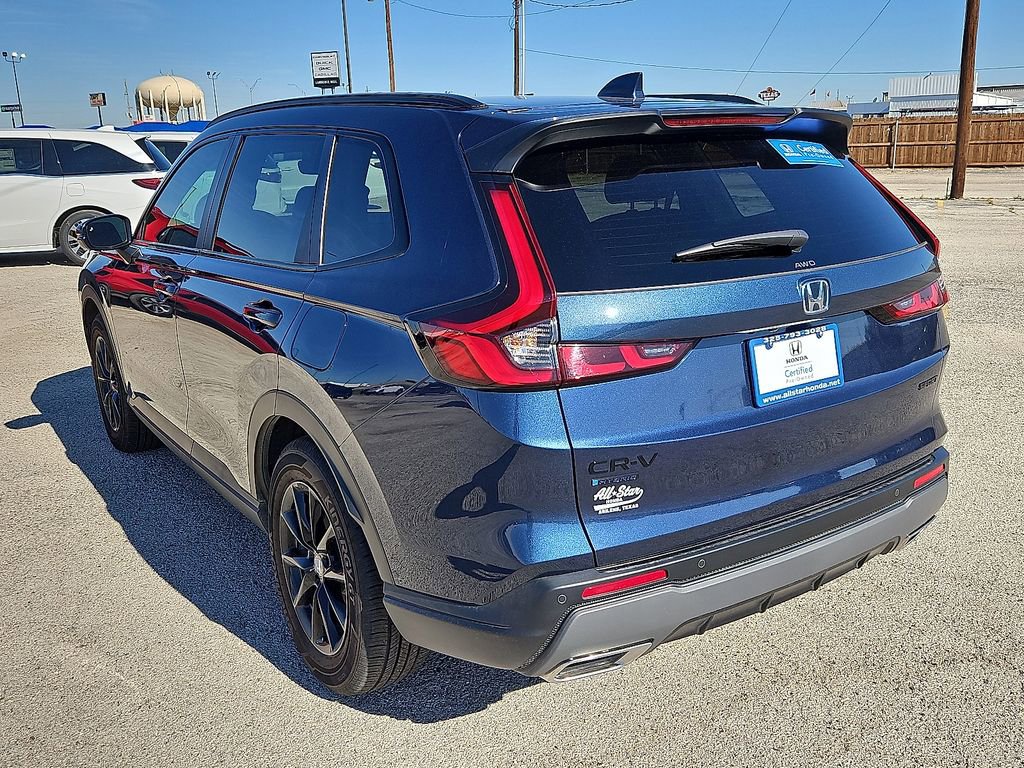 Certified 2026 Honda CR-V Sport-L image 5