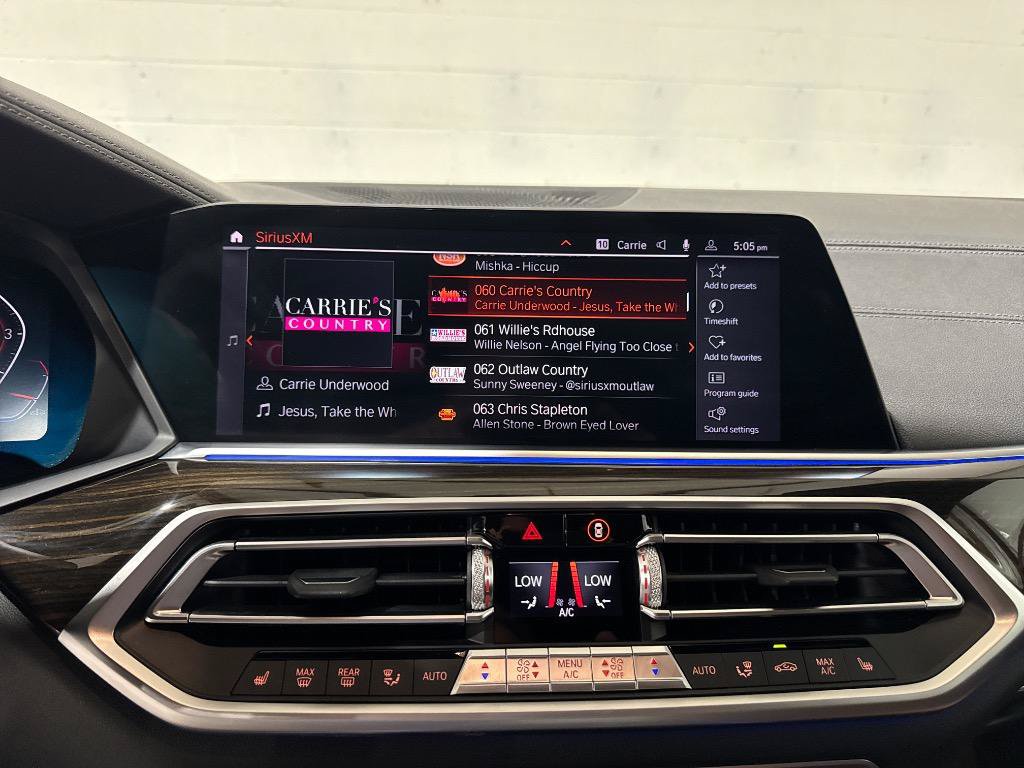 Used 2019 BMW X5 xDrive40i w/ Premium Package 2 AWD/4WD image 50