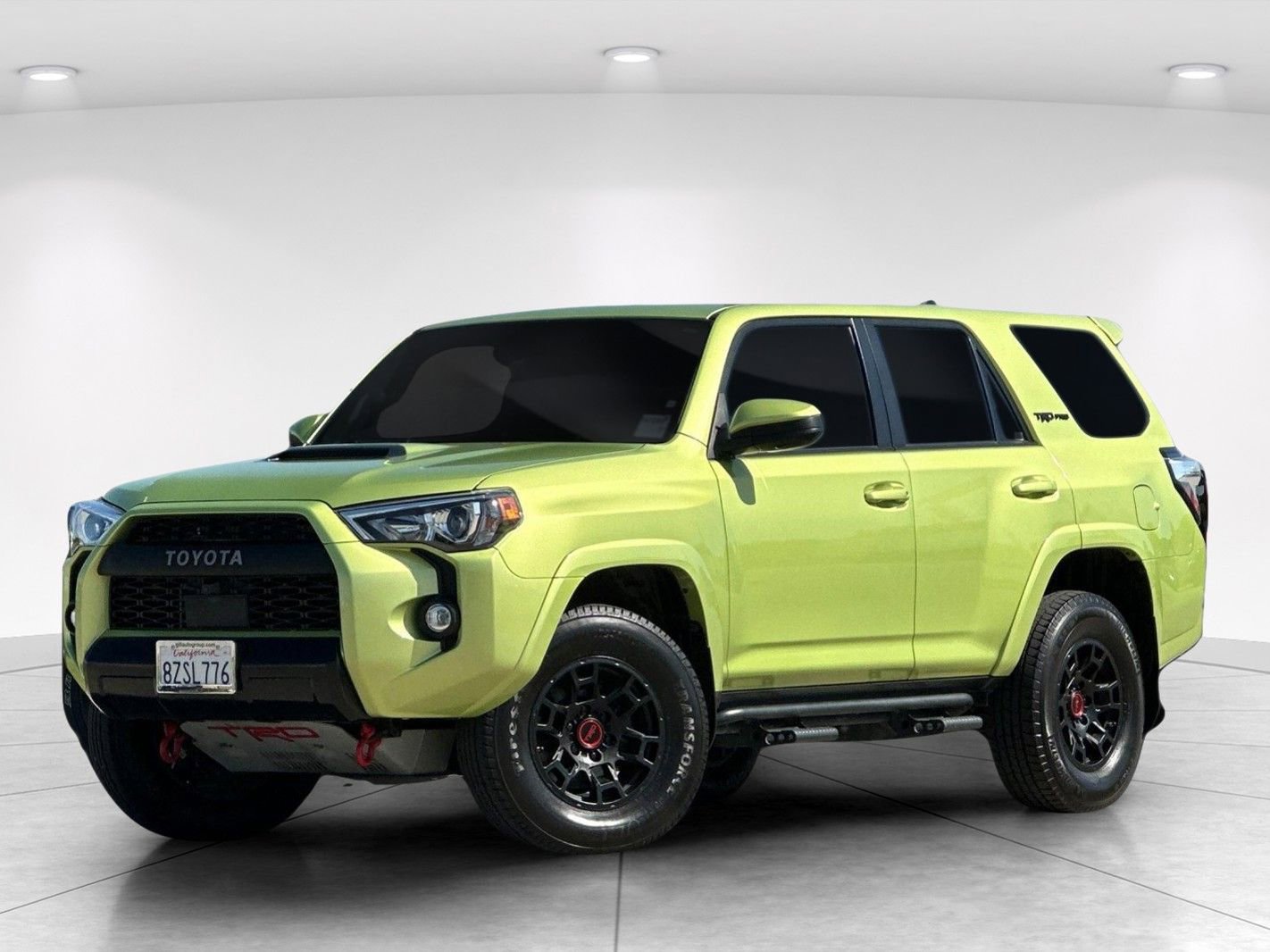 Used 2022 Toyota 4Runner TRD Pro AWD/4WD video 2
