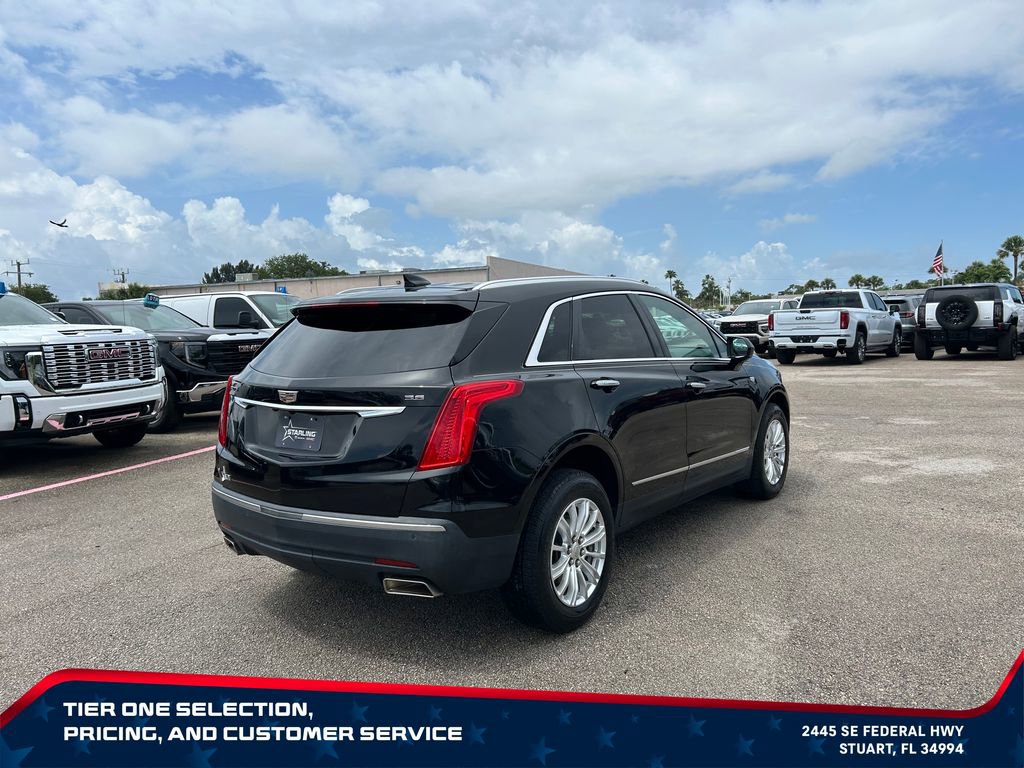 Used 2018 Cadillac XT5 FWD image 5