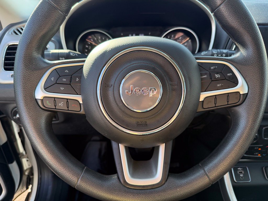 Used 2021 Jeep Compass Sport FWD image 13