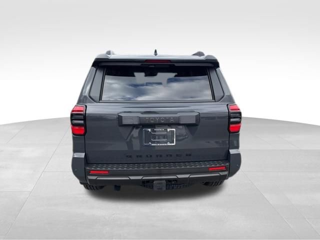 New 2026 Toyota 4Runner TRD Off-Road Premium image 4