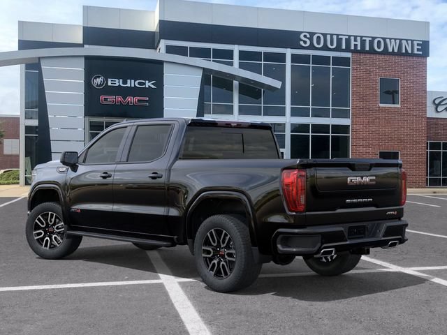 New 2026 GMC Sierra 1500 AT4 AWD/4WD image 3