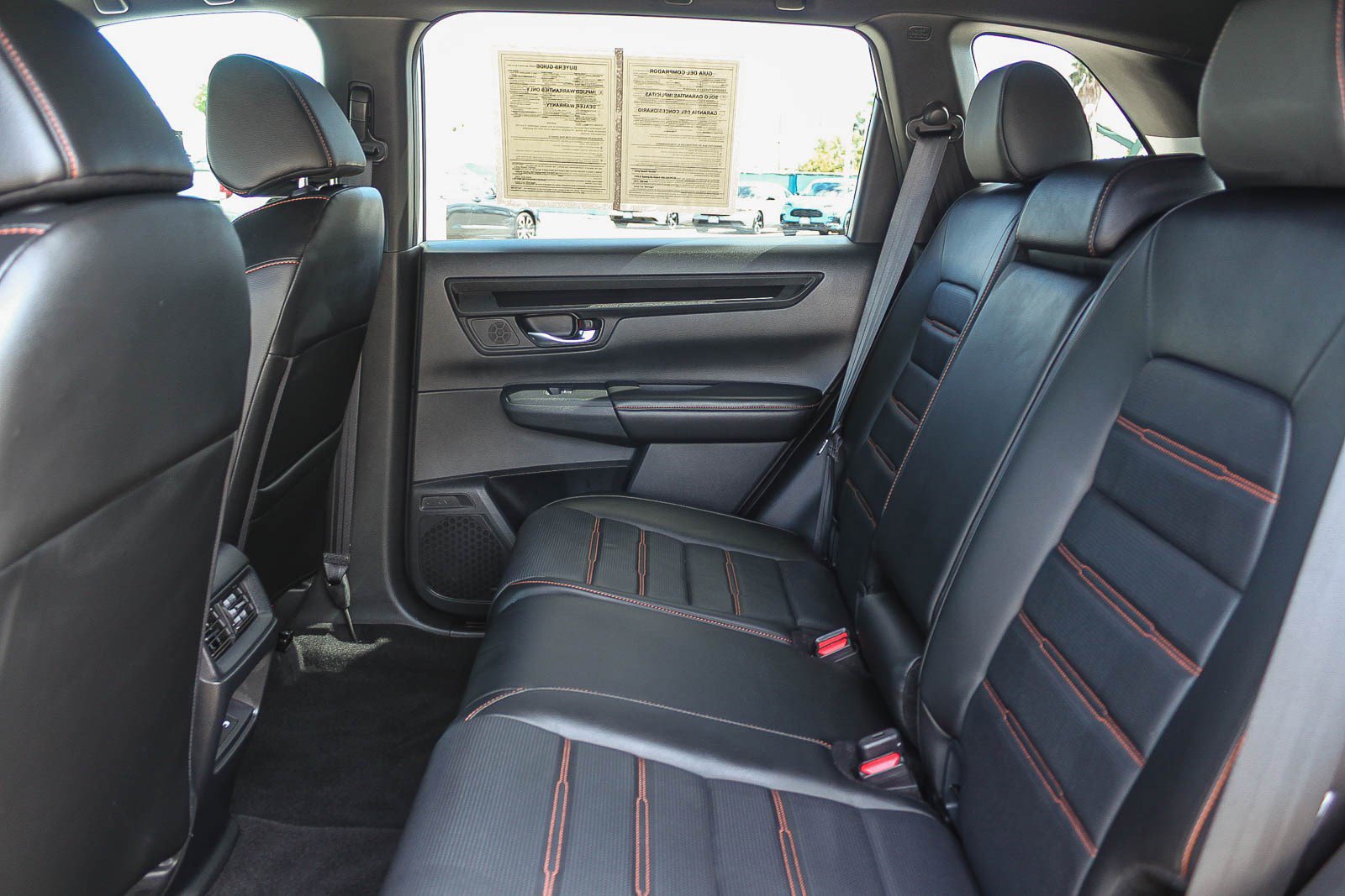 Certified 2026 Honda CR-V Sport-L image 20