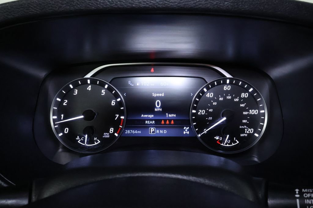 Used 2024 Nissan Frontier SV w/ SV Convenience Package image 17