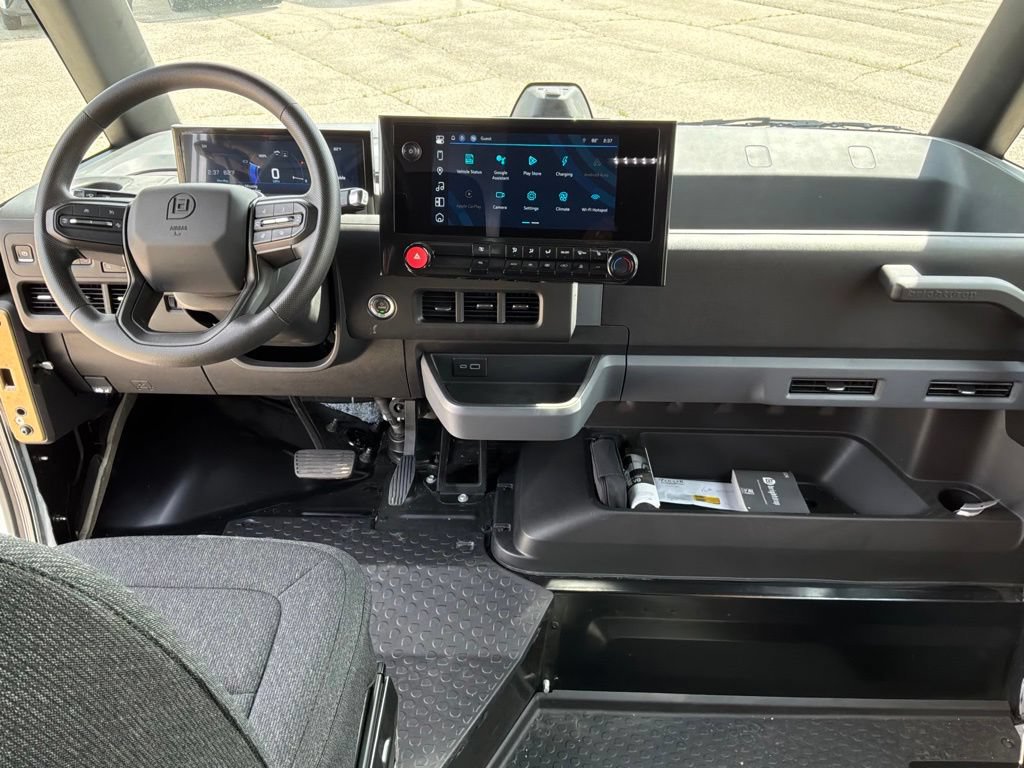 Used 2024 Chevrolet Brightdrop 600 w/ Commercial Equipment Package AWD/4WD image 20