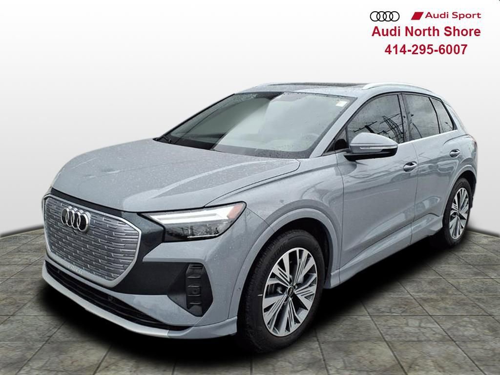 Certified 2023 Audi Q4 e-tron Premium Plus w/ Premium Plus image 5