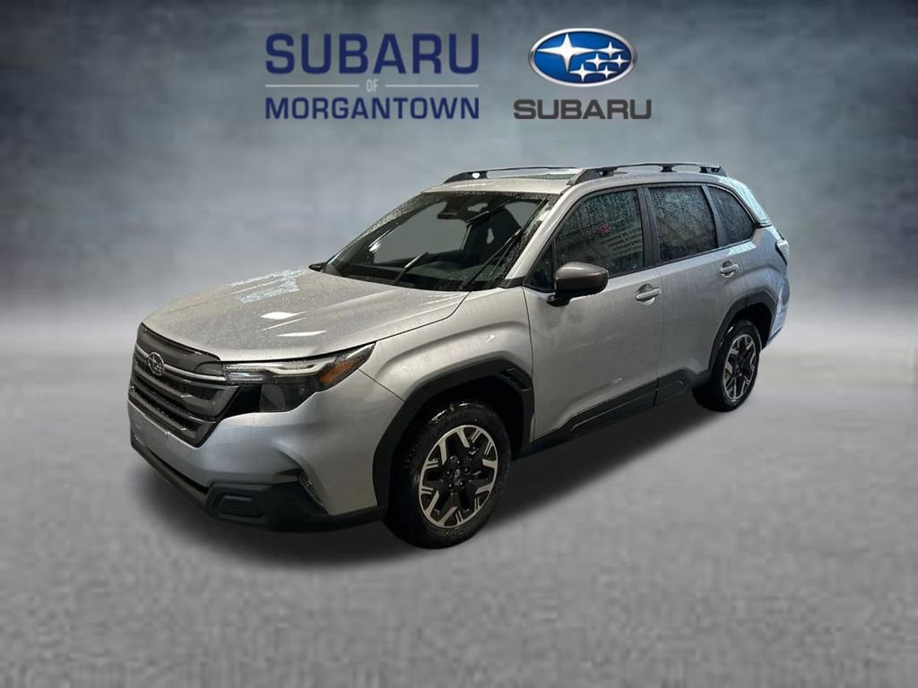 New 2026 Subaru Forester Premium