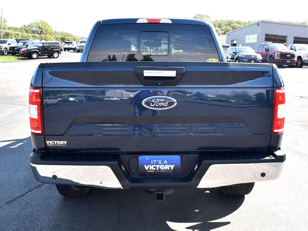 Used 2019 Ford F150 XLT w/ Equipment Group 302A Luxury AWD/4WD image 28