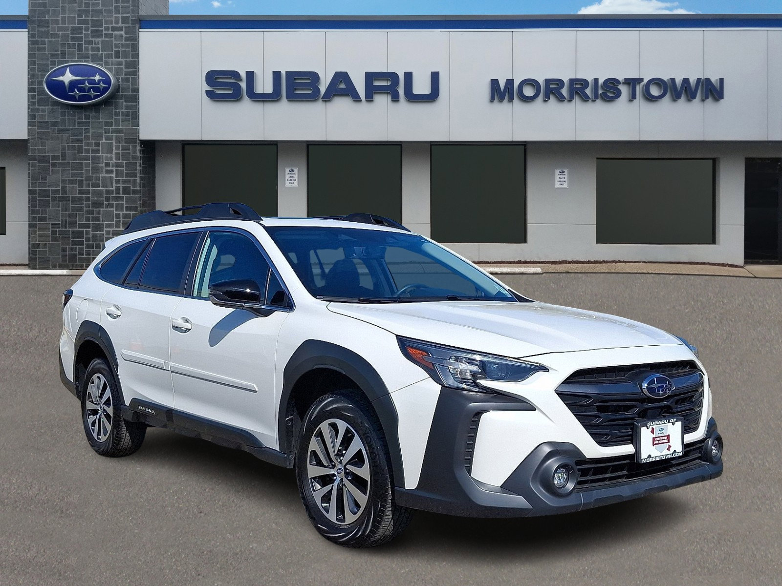 Certified 2023 Subaru Outback Premium