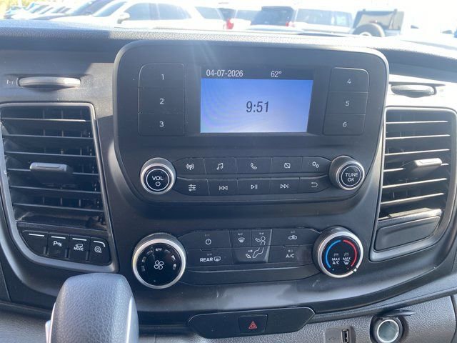 Used 2025 Ford Transit 350 XL AWD/4WD image 28