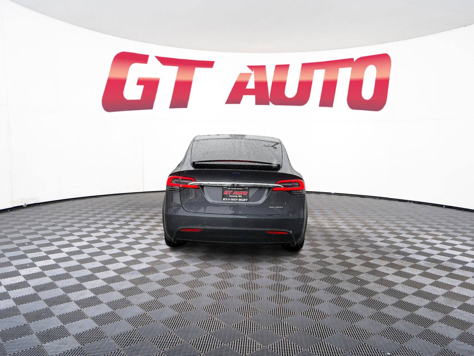 Used 2021 Tesla Model X Long Range image 6