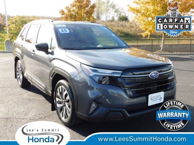 Used 2025 Subaru Forester Touring