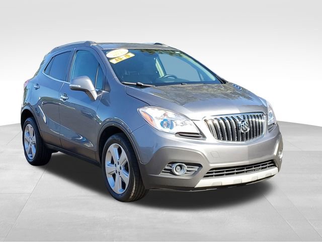 Used 2015 Buick Encore Convenience FWD image 7
