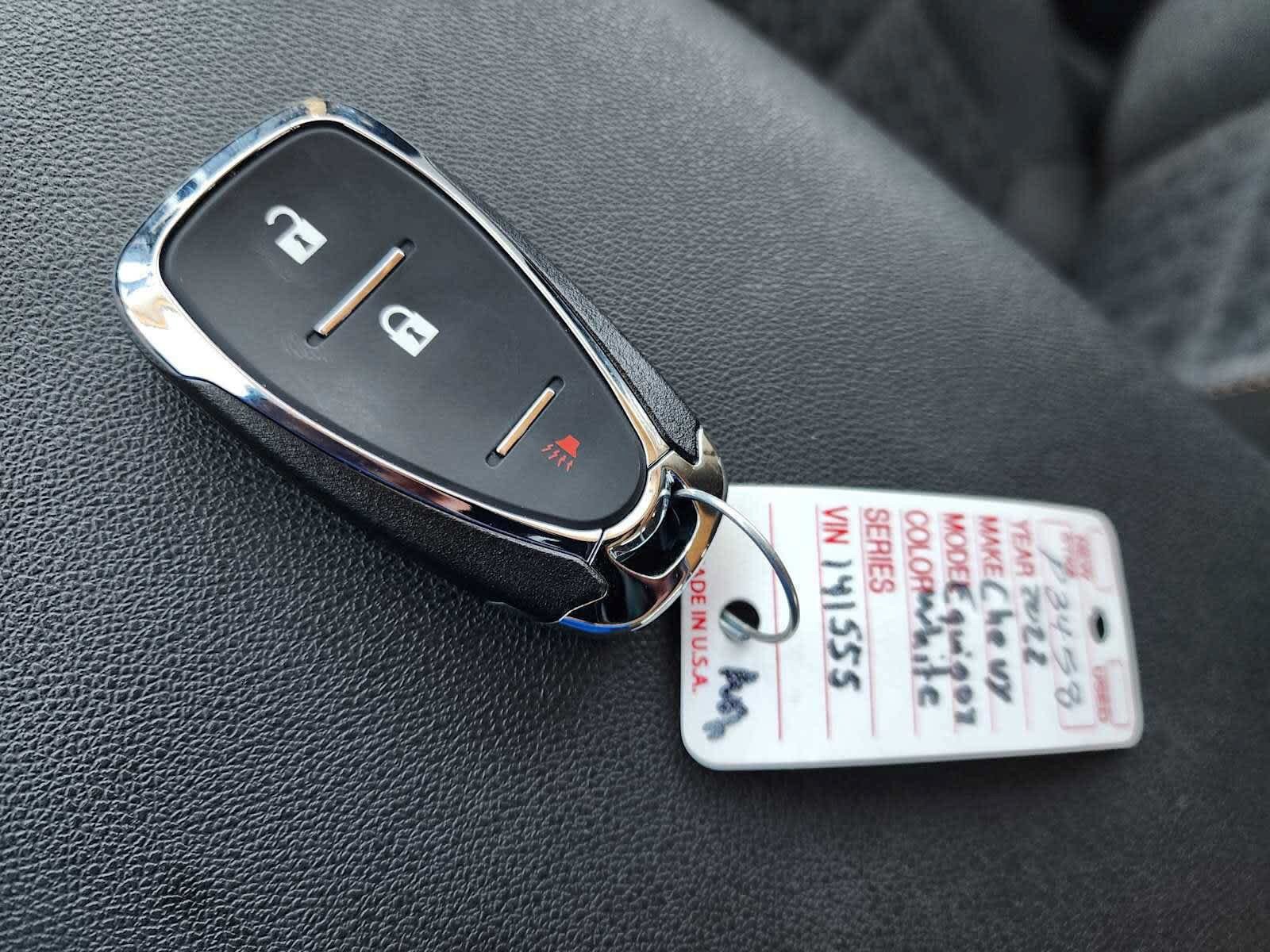 Used 2022 Chevrolet Equinox LT FWD image 25