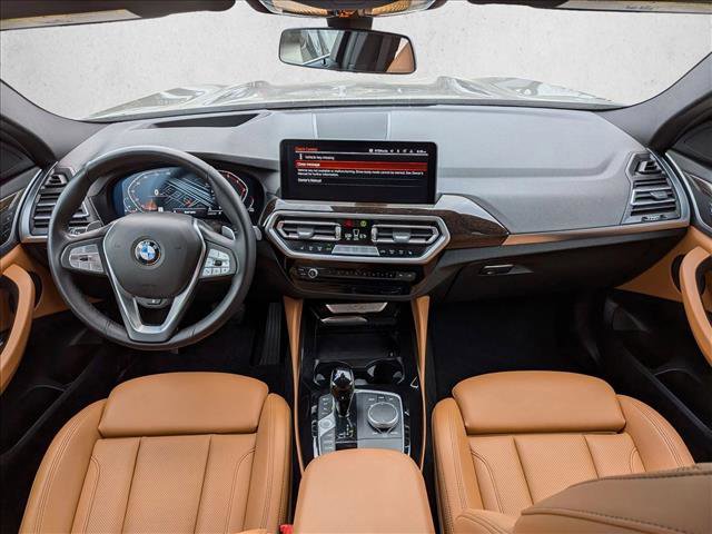 Used 2025 BMW X4 xDrive30i image 18