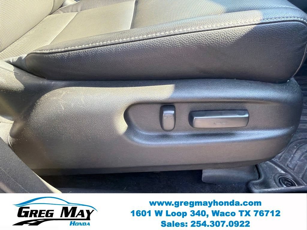 Used 2023 Honda Ridgeline RTL-E image 30