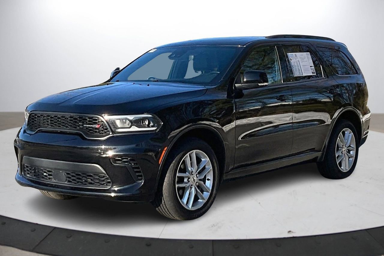 Used 2024 Dodge Durango GT image 4