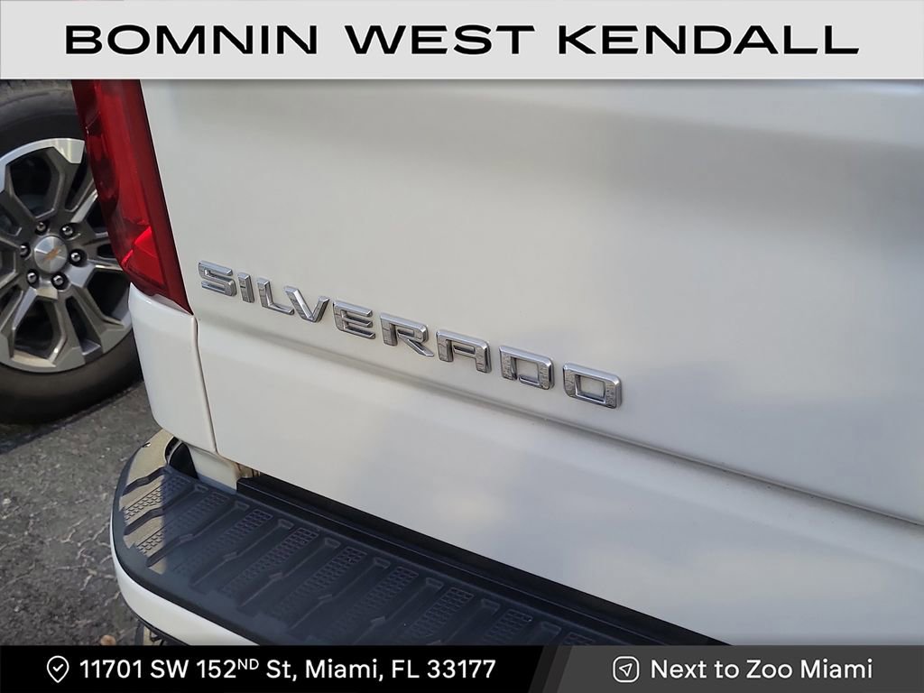Used 2024 Chevrolet Silverado 1500 High Country image 6