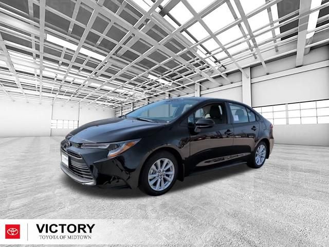 Used 2026 Toyota Corolla LE w/ LE Premium Package FWD image 7