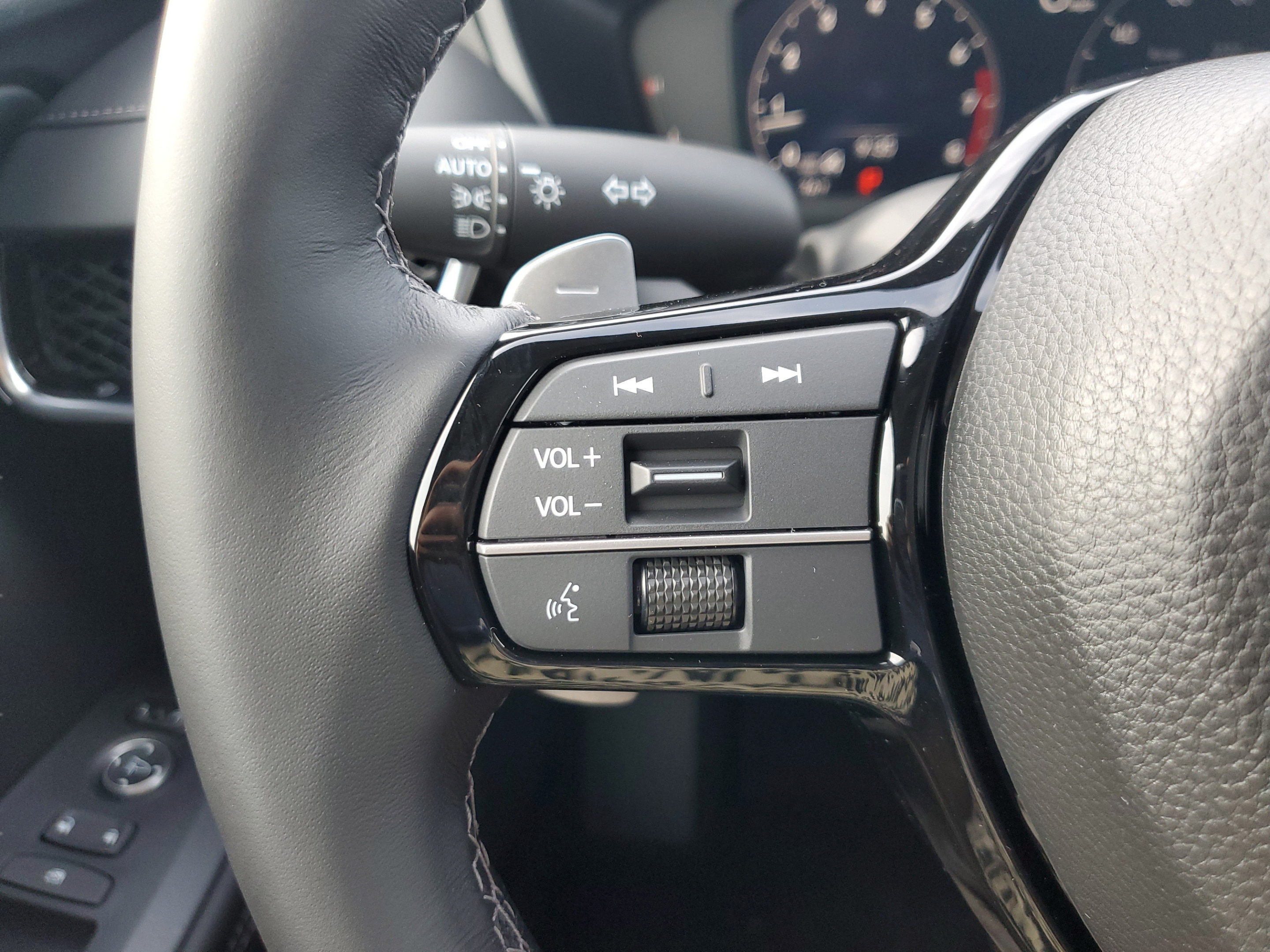 New 2026 Acura ADX FWD image 22