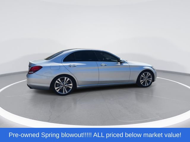 Used 2018 Mercedes-Benz C 300 4MATIC Sedan w/ Multimedia Package image 9