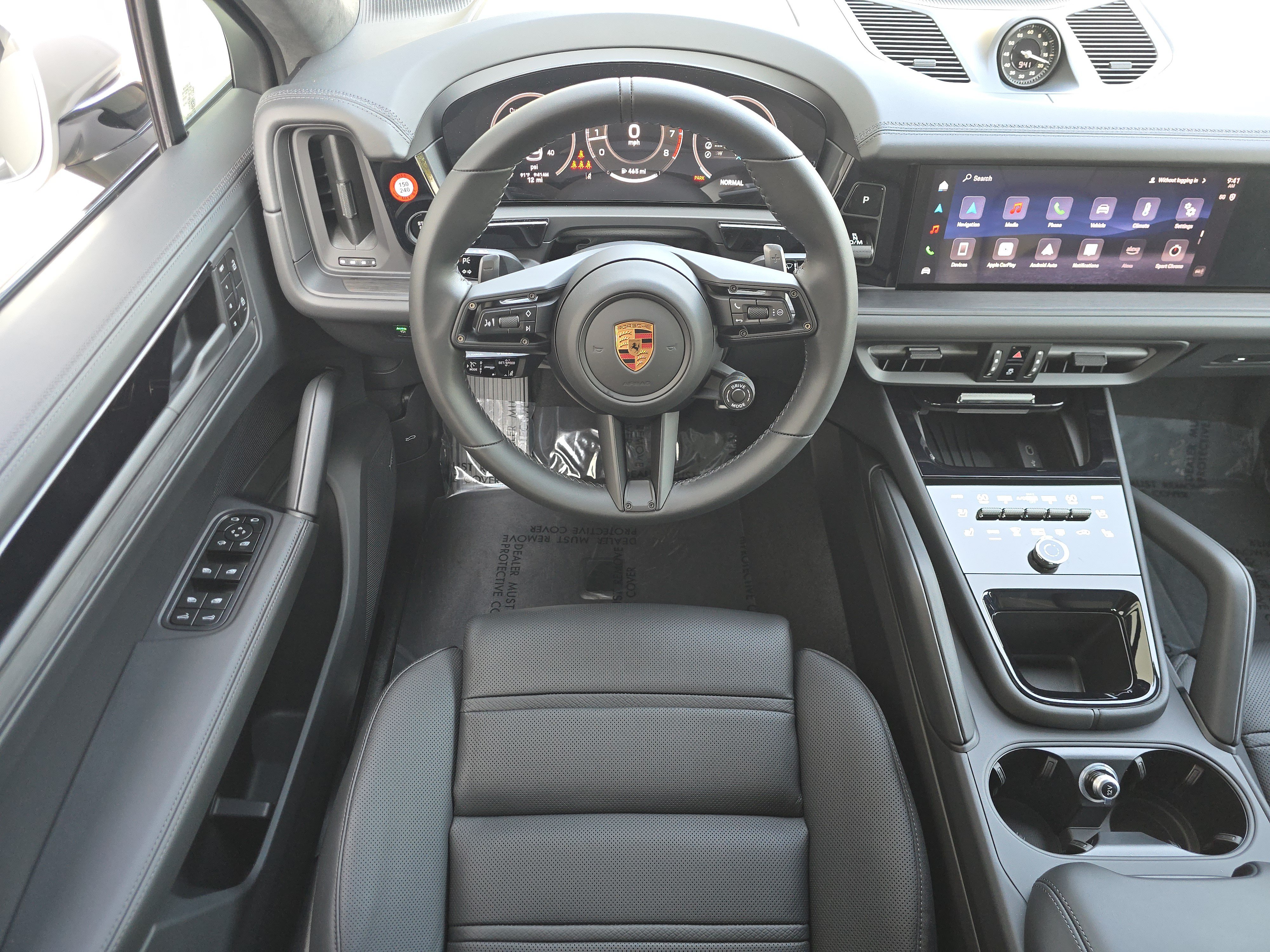 New 2026 Porsche Cayenne GTS AWD/4WD image 25