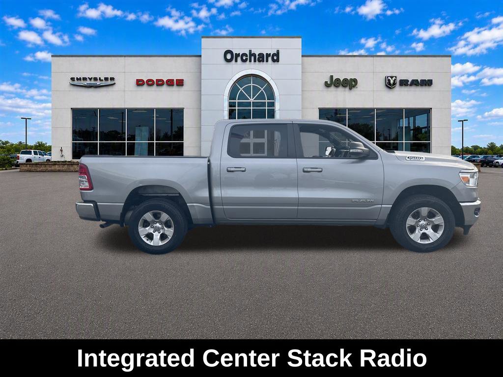 Used 2022 RAM 1500 Big Horn AWD/4WD image 9