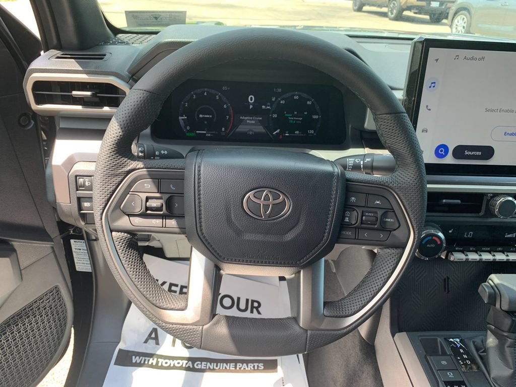 New 2026 Toyota Tacoma TRD Off-Road AWD/4WD image 24