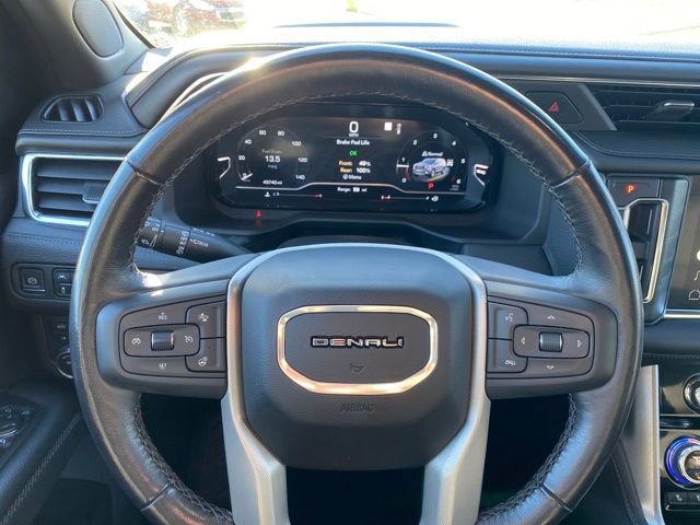 Certified 2022 GMC Yukon Denali image 9