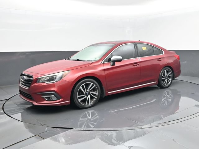 Used 2018 Subaru Legacy 2.5i Sport w/ Popular Package #2B