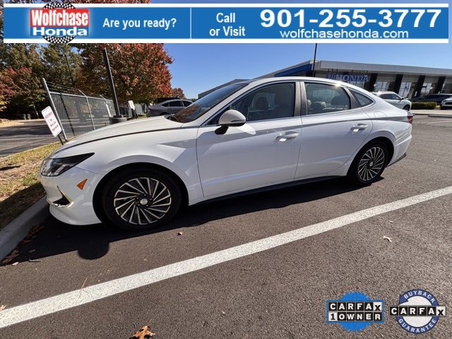 Used 2022 Hyundai Sonata Limited