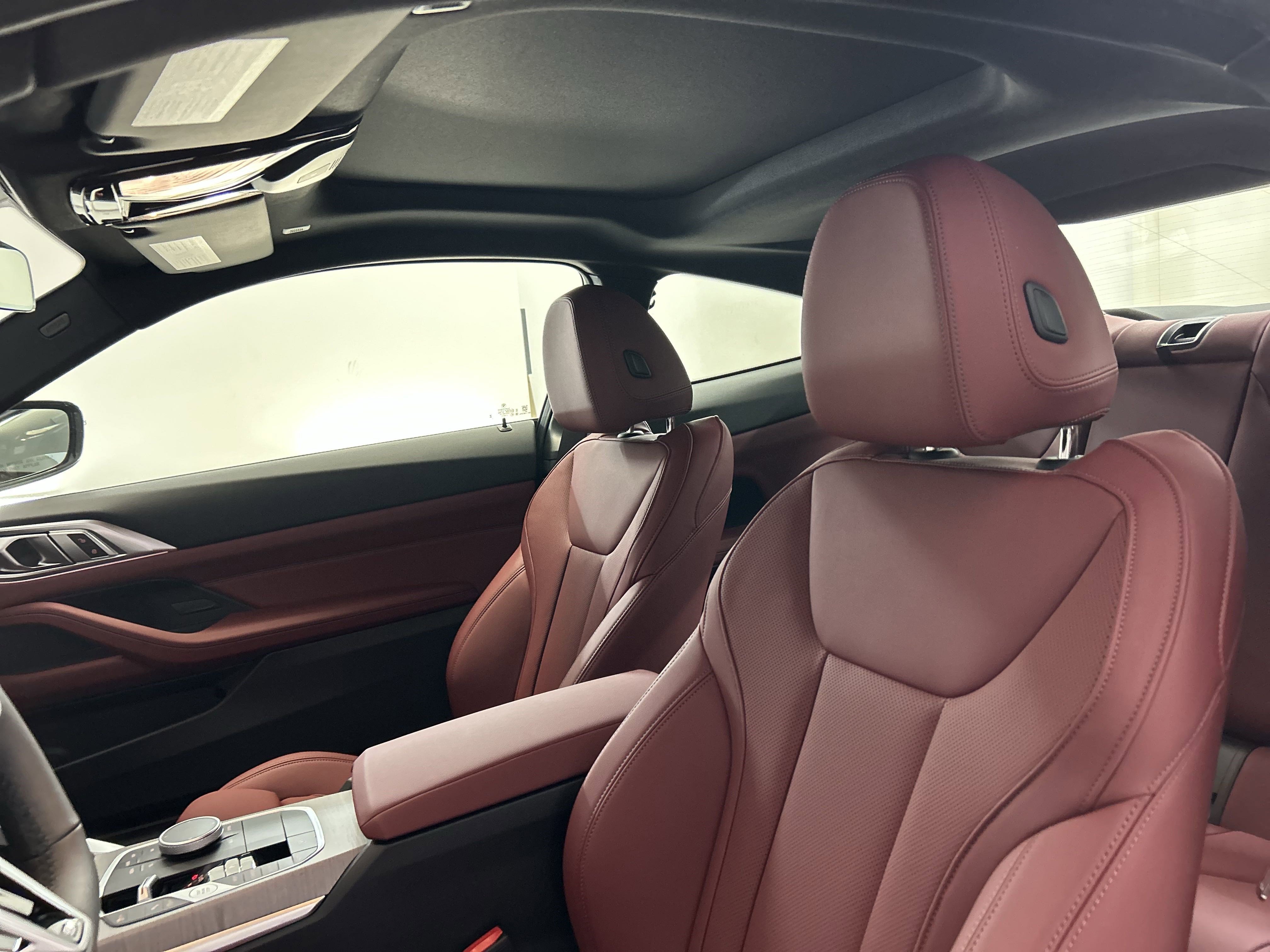 Used 2025 BMW 430i 430i w/ M Sport Package image 6