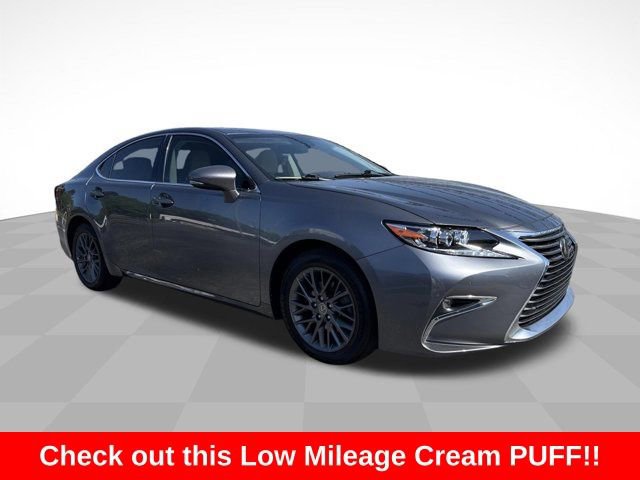 Used 2018 Lexus ES 350 w/ Navigation System Package FWD image 3