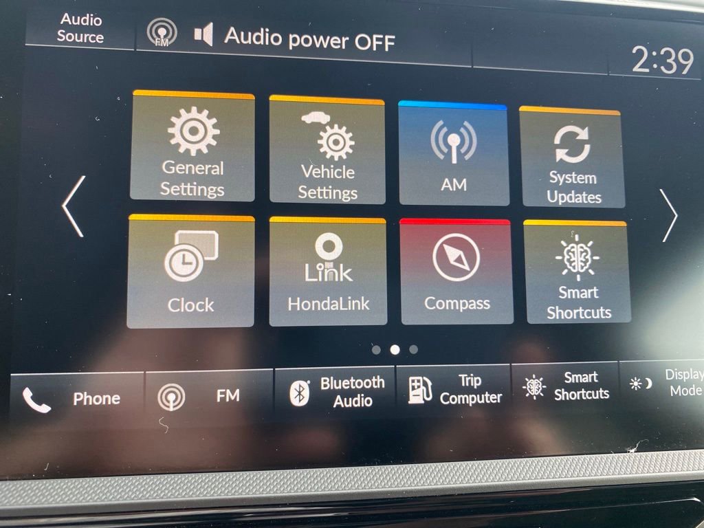 Used 2024 Honda Ridgeline Sport image 23
