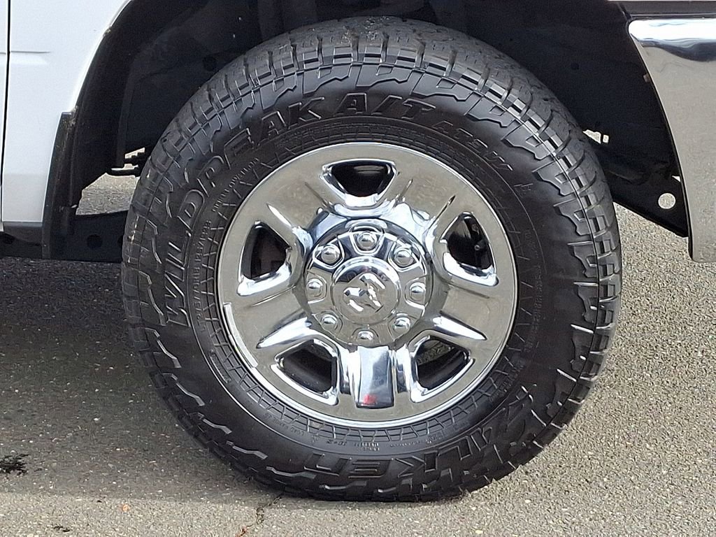 Used 2020 RAM 3500 Tradesman image 8