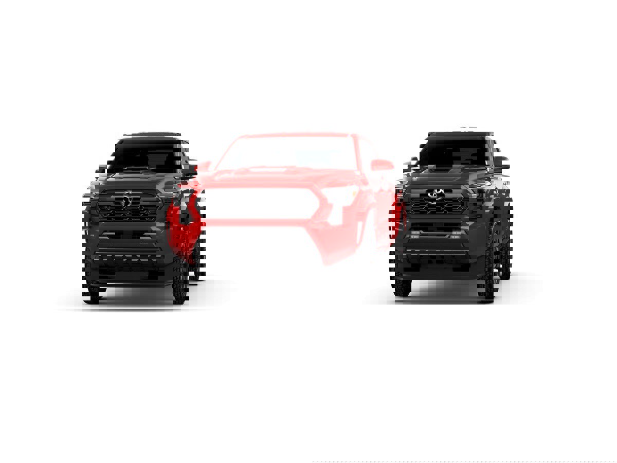 New 2025 Toyota Tacoma TRD Sport image 52