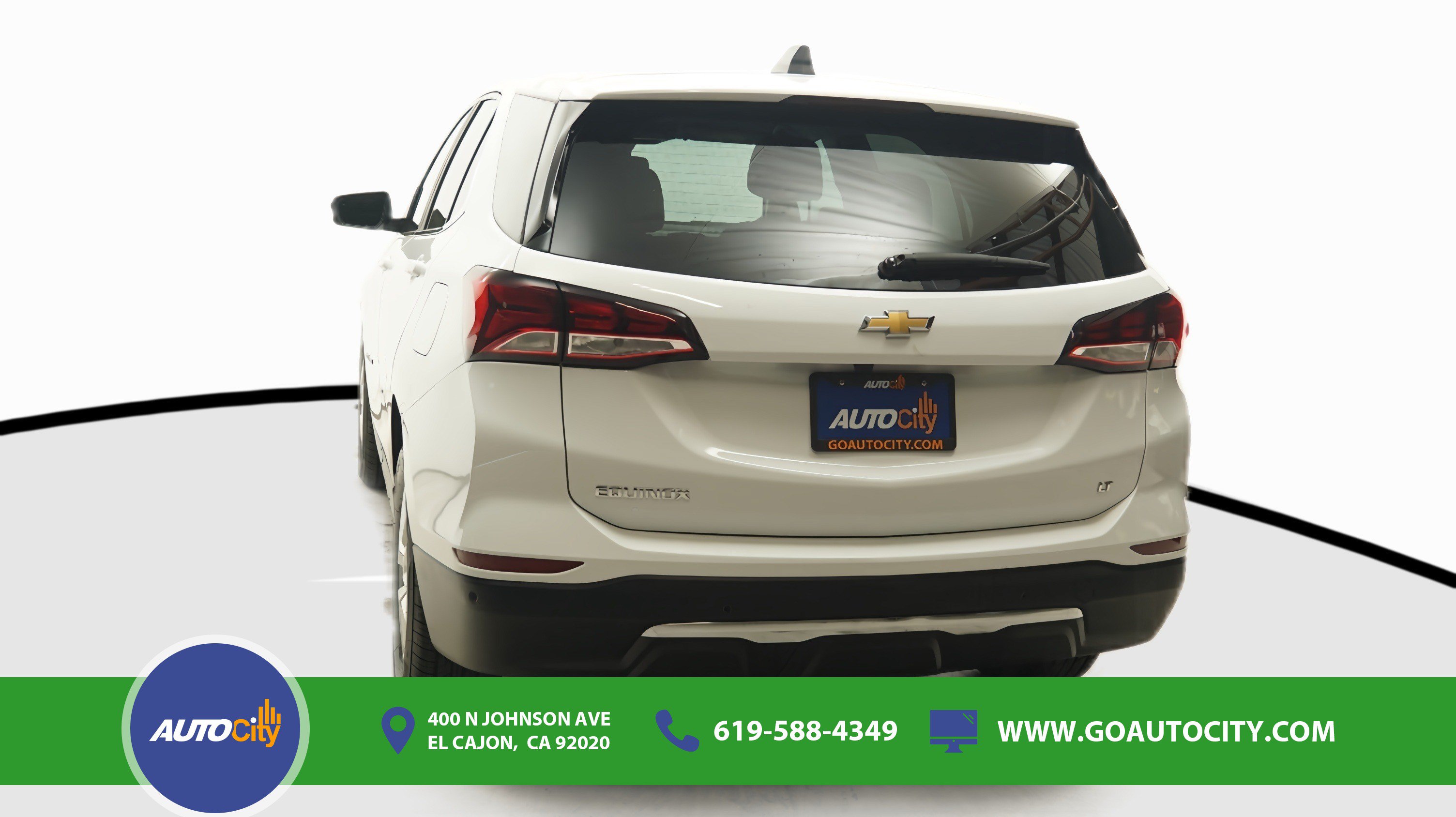 Used 2024 Chevrolet Equinox LT FWD image 15