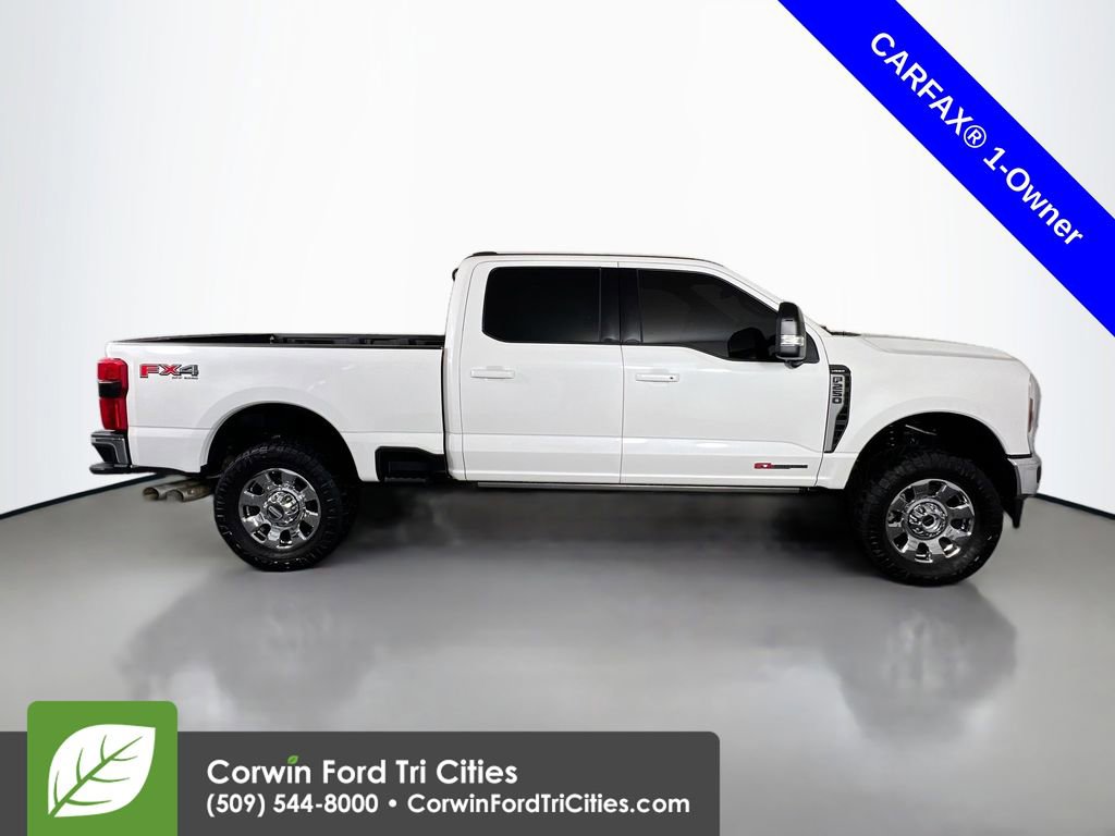 Used 2024 Ford F250 Lariat w/ Lariat Ultimate Package image 18