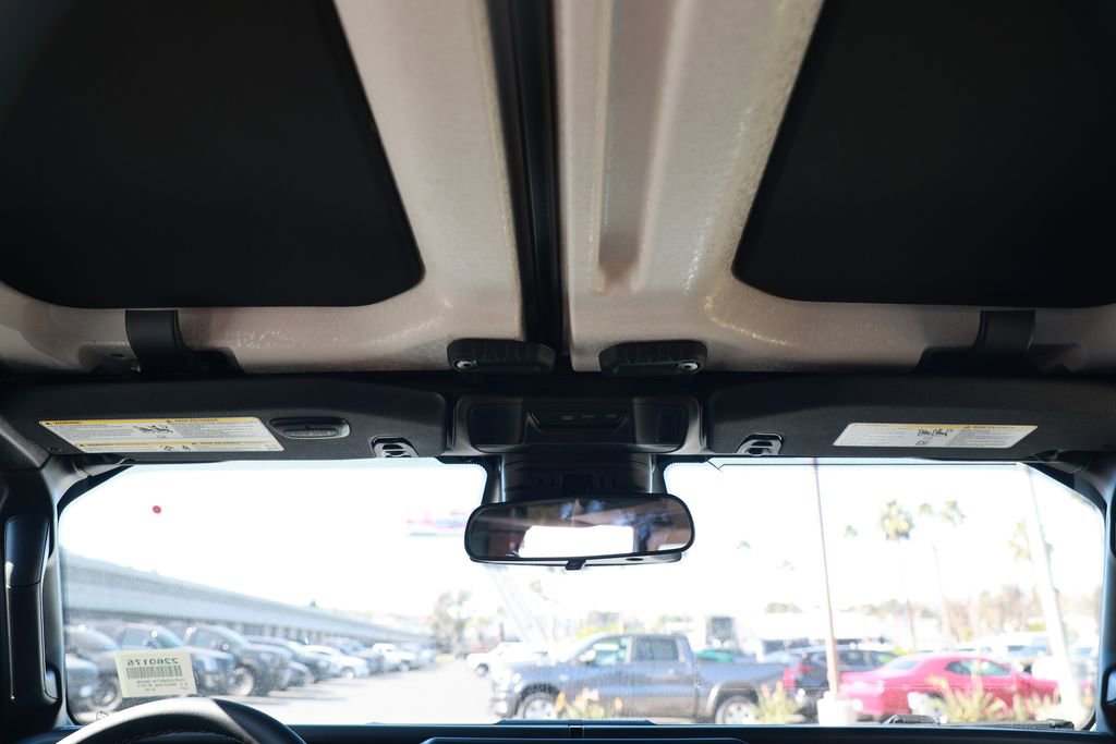 New 2026 Jeep Wrangler Sport S image 25