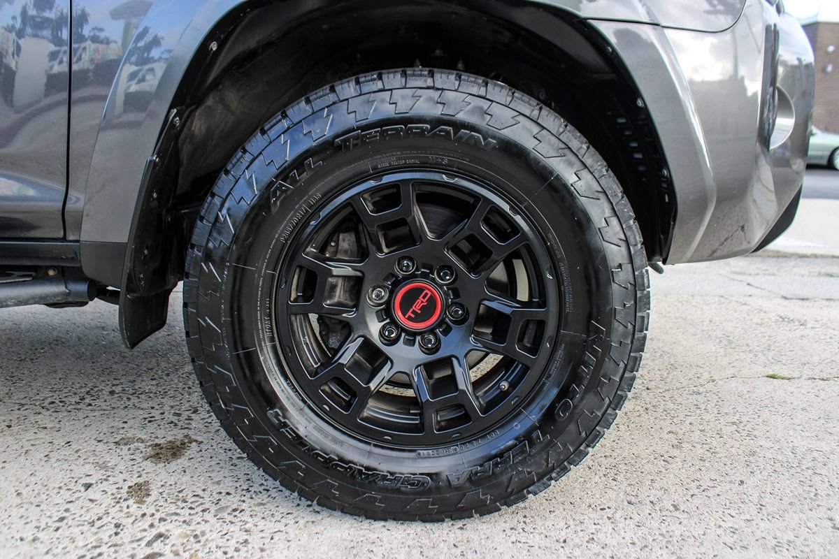 Used 2022 Toyota 4Runner TRD Pro AWD/4WD image 11