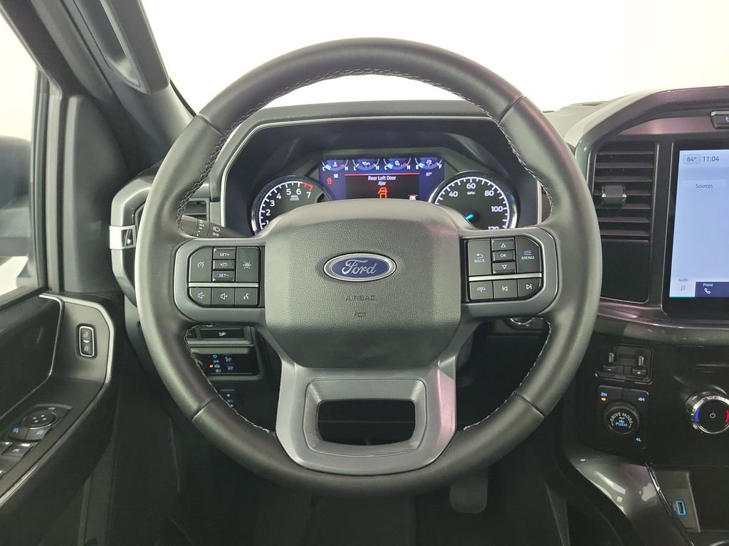 Used 2023 Ford F150 XLT w/ Equipment Group 302A High AWD/4WD image 17