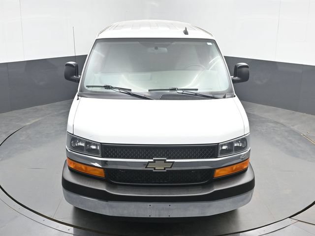 Used 2016 Chevrolet Express 3500 LT w/ LT Preferred Equipment Group RWD image 14